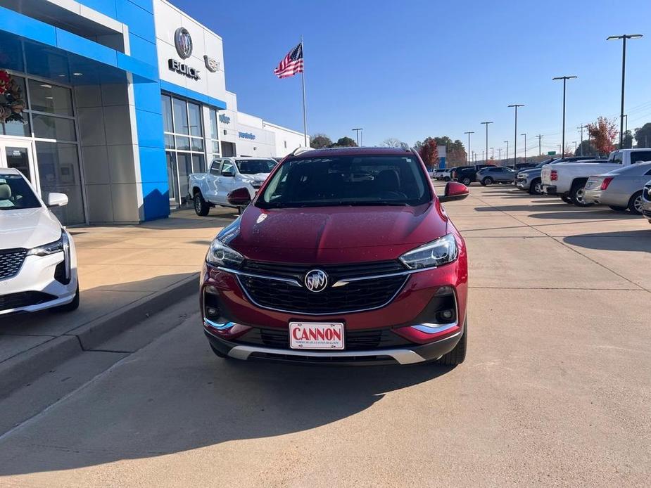 used 2022 Buick Encore GX car, priced at $23,990