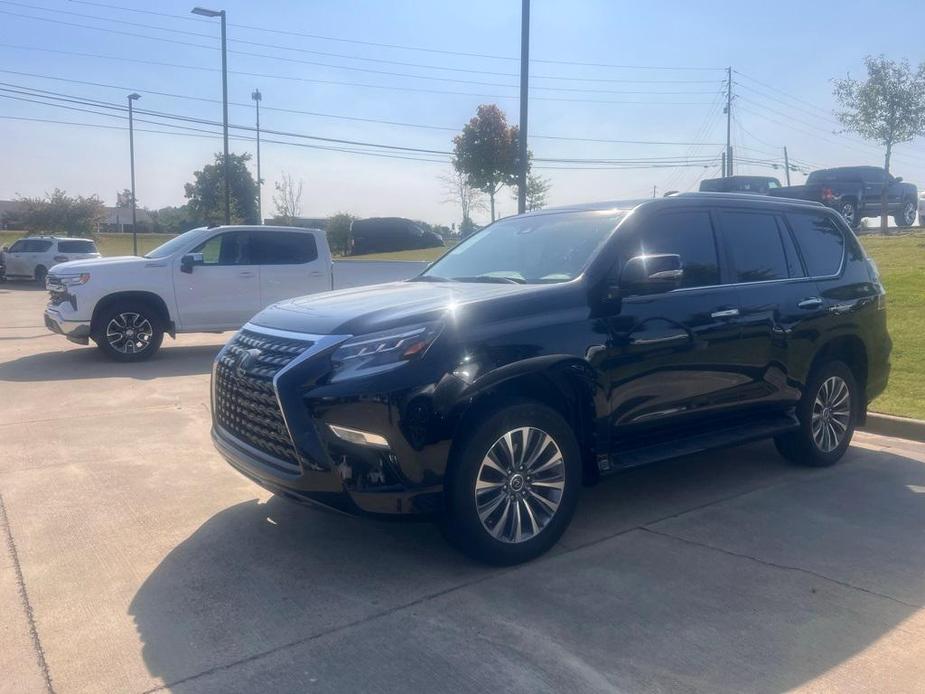 used 2022 Lexus GX 460 car, priced at $55,109