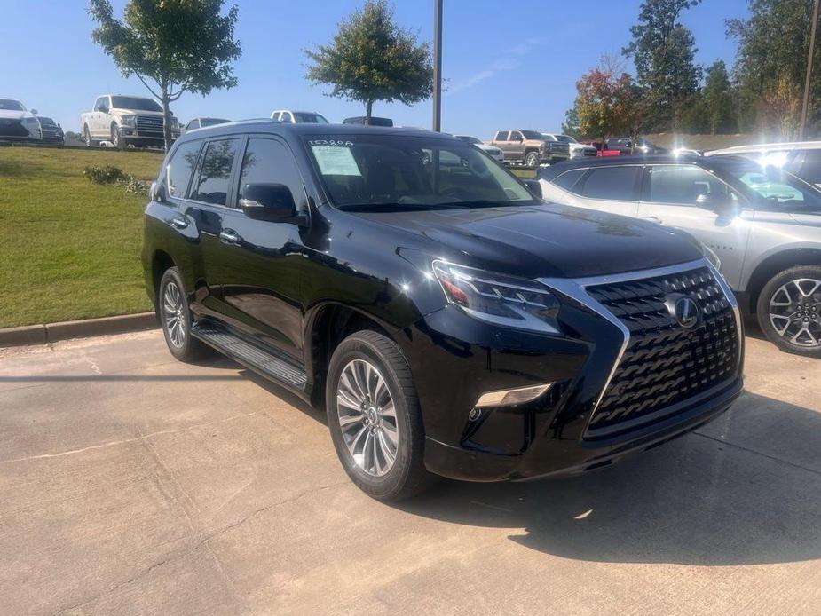 used 2022 Lexus GX 460 car, priced at $55,780