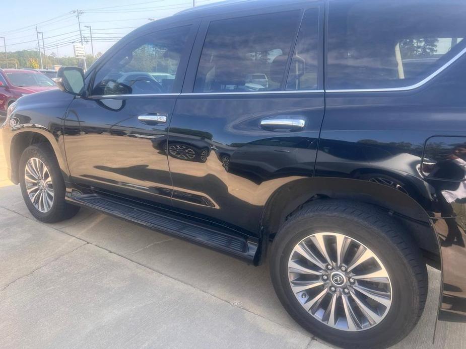 used 2022 Lexus GX 460 car, priced at $55,109