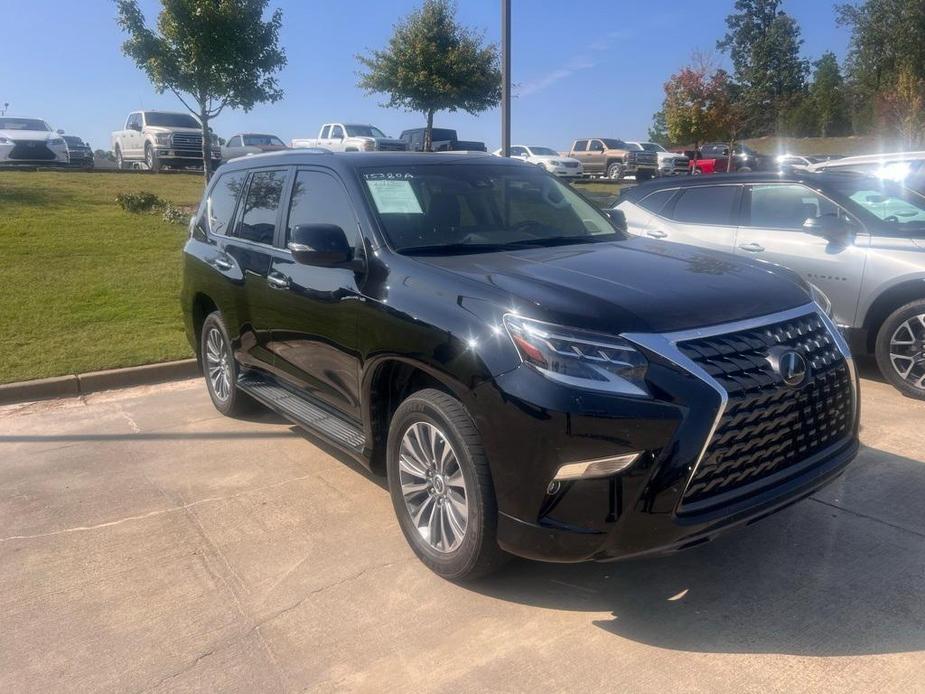 used 2022 Lexus GX 460 car, priced at $55,109