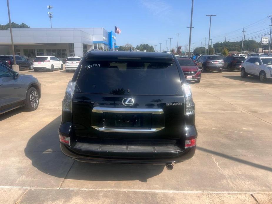 used 2022 Lexus GX 460 car, priced at $55,109