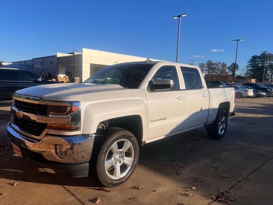 used 2016 Chevrolet Silverado 1500 car, priced at $22,990