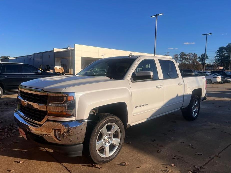 used 2016 Chevrolet Silverado 1500 car, priced at $22,990