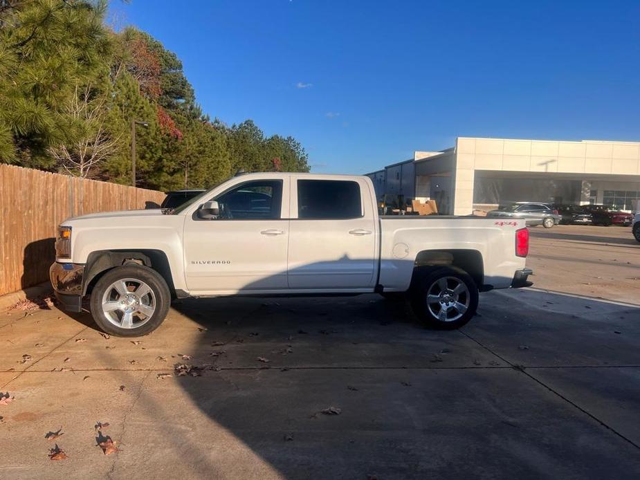 used 2016 Chevrolet Silverado 1500 car, priced at $22,990