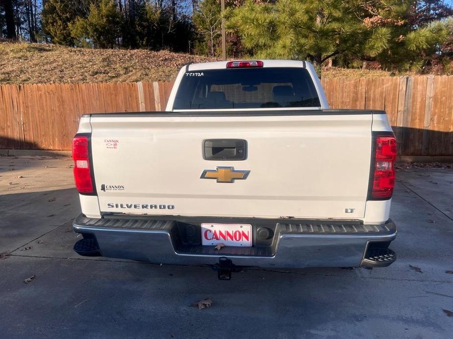 used 2016 Chevrolet Silverado 1500 car, priced at $22,990