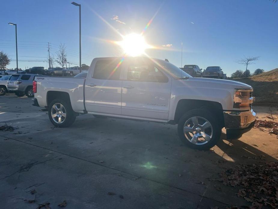 used 2016 Chevrolet Silverado 1500 car, priced at $22,990