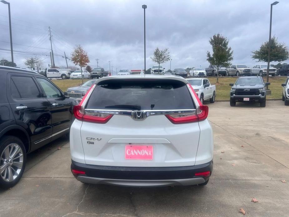 used 2019 Honda CR-V car, priced at $20,490