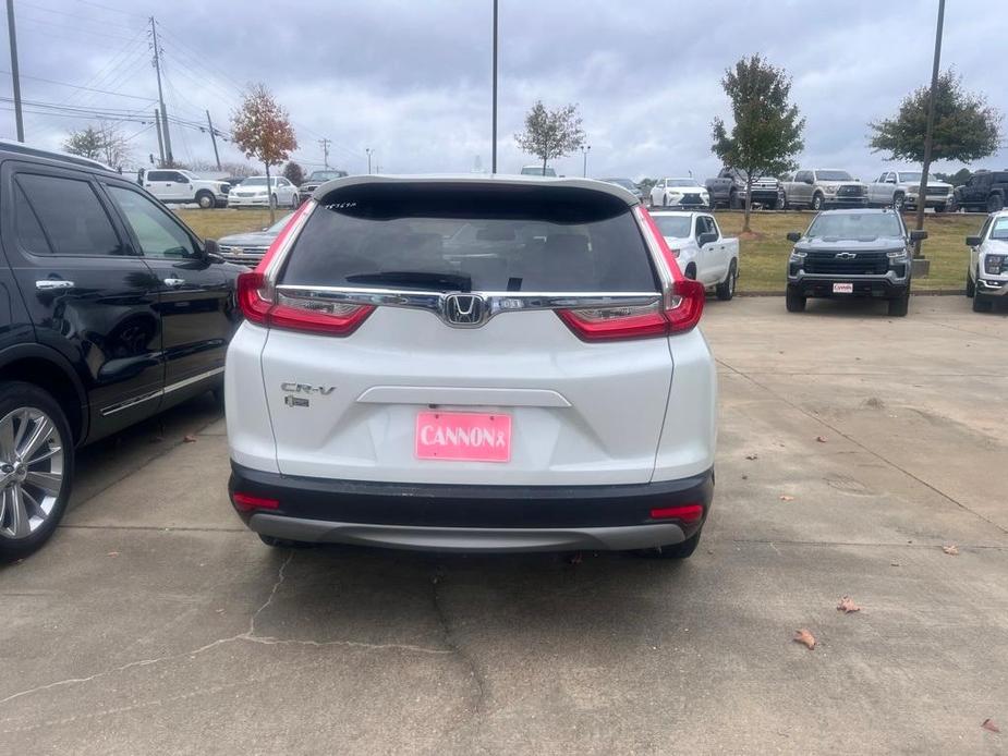 used 2019 Honda CR-V car, priced at $20,490