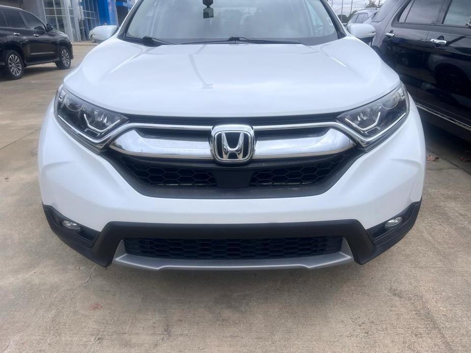 used 2019 Honda CR-V car, priced at $20,490