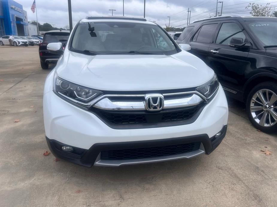 used 2019 Honda CR-V car, priced at $20,490