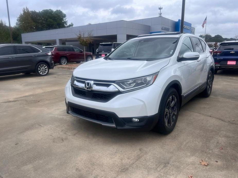 used 2019 Honda CR-V car, priced at $20,490