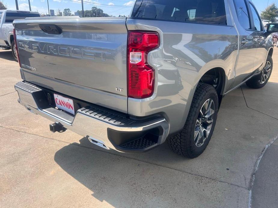 new 2025 Chevrolet Silverado 1500 car, priced at $59,640