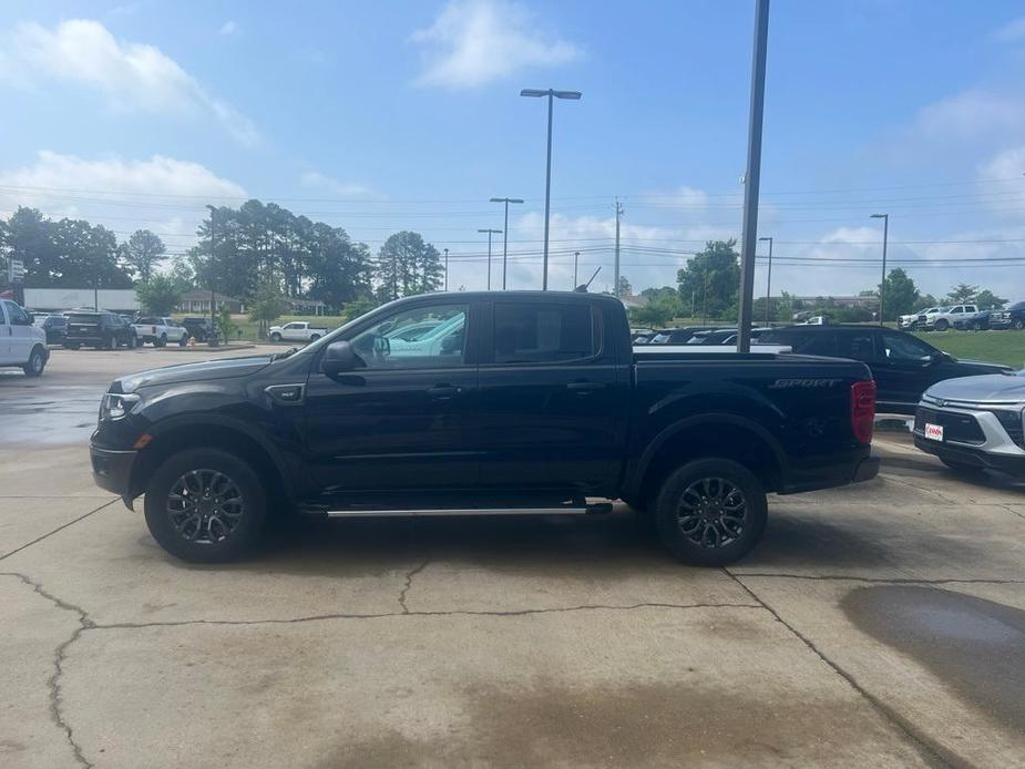used 2021 Ford Ranger car, priced at $32,522