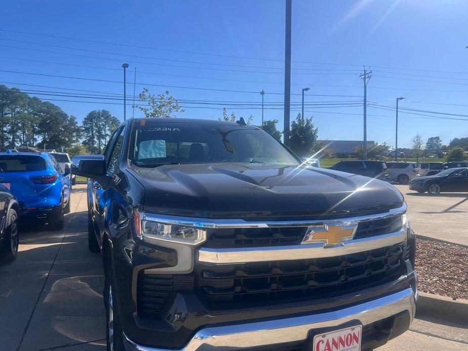 used 2023 Chevrolet Silverado 1500 car, priced at $42,290