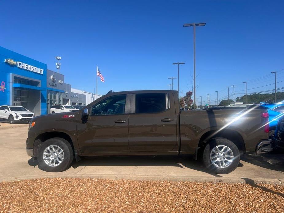 used 2023 Chevrolet Silverado 1500 car, priced at $42,290