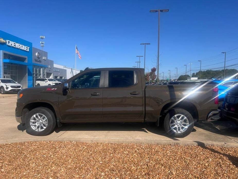 used 2023 Chevrolet Silverado 1500 car, priced at $42,290