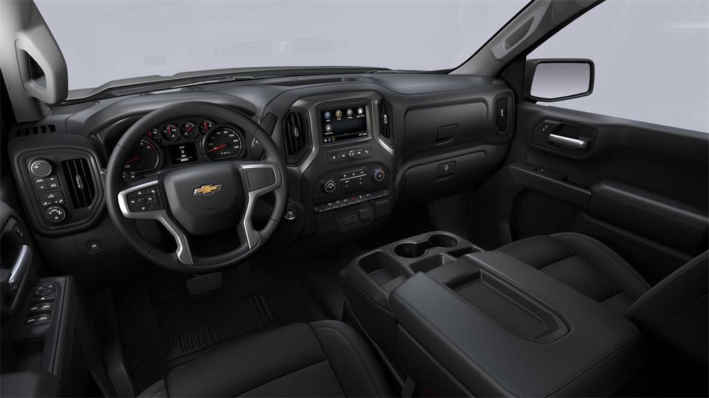 new 2024 Chevrolet Silverado 1500 car, priced at $50,245