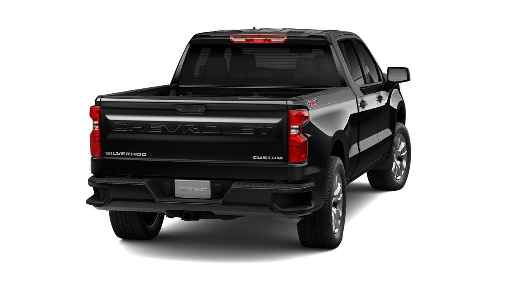 new 2024 Chevrolet Silverado 1500 car, priced at $50,245