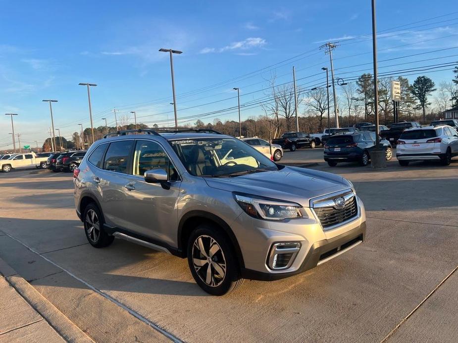 used 2021 Subaru Forester car, priced at $31,490