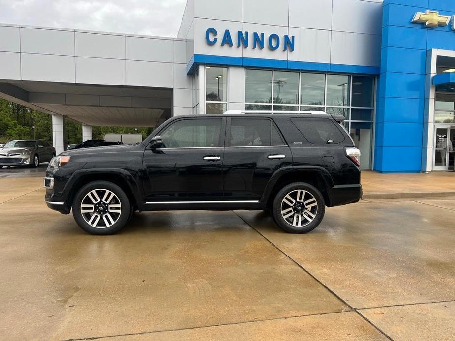used 2019 Toyota 4Runner car, priced at $34,990