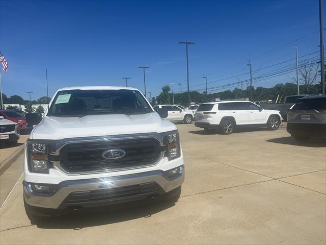 used 2023 Ford F-150 car, priced at $40,490