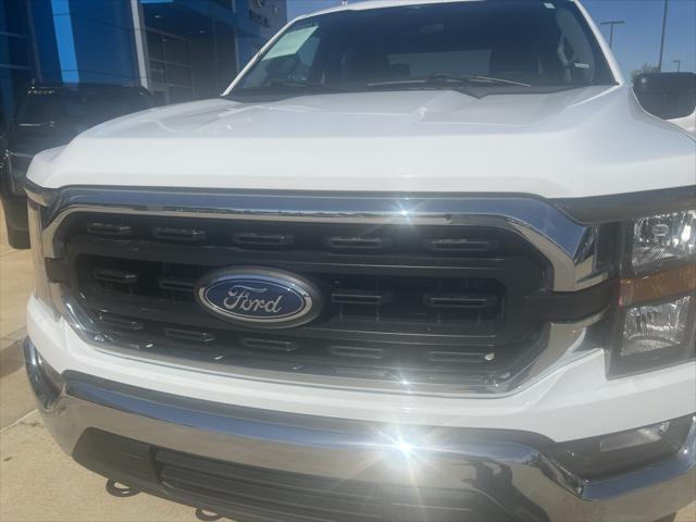 used 2023 Ford F-150 car, priced at $40,490