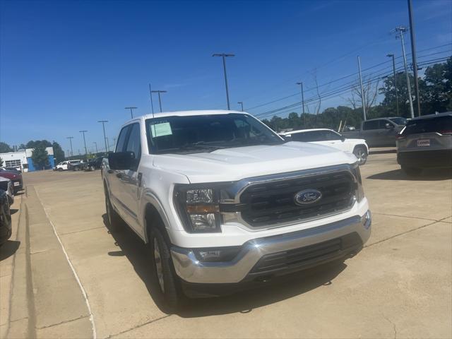 used 2023 Ford F-150 car, priced at $40,490