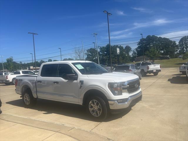 used 2023 Ford F-150 car, priced at $40,490