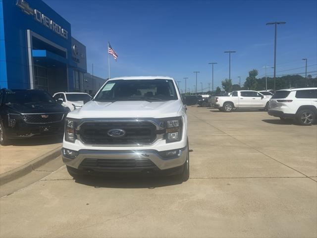 used 2023 Ford F-150 car, priced at $40,490