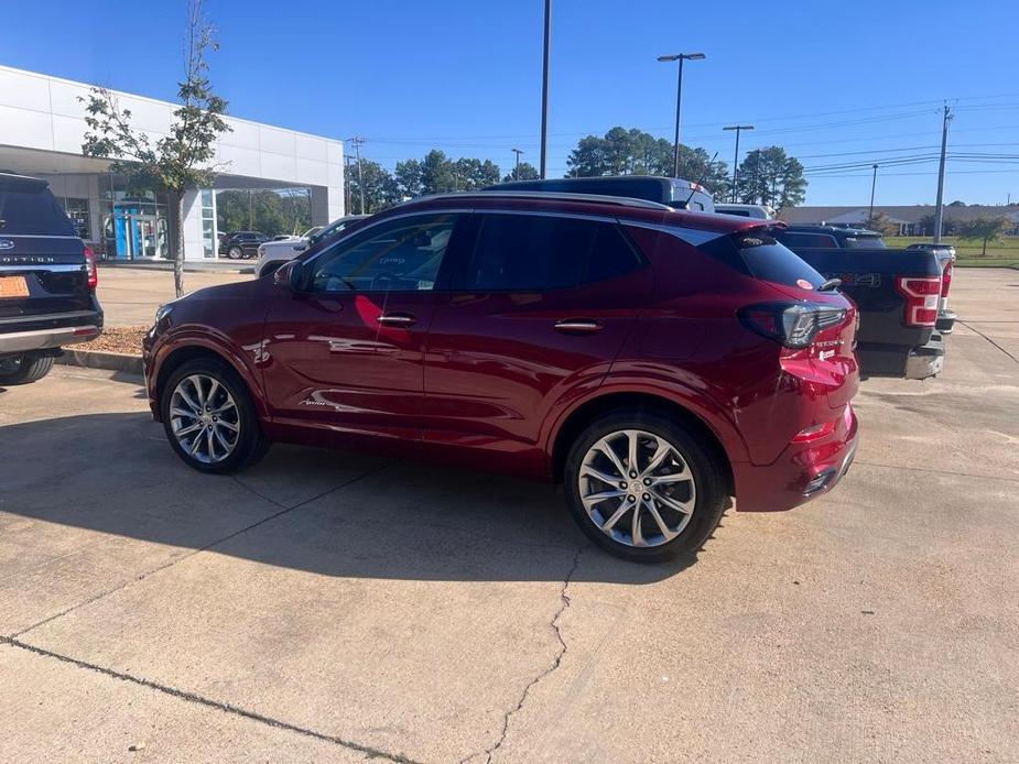 used 2024 Buick Encore GX car, priced at $29,390