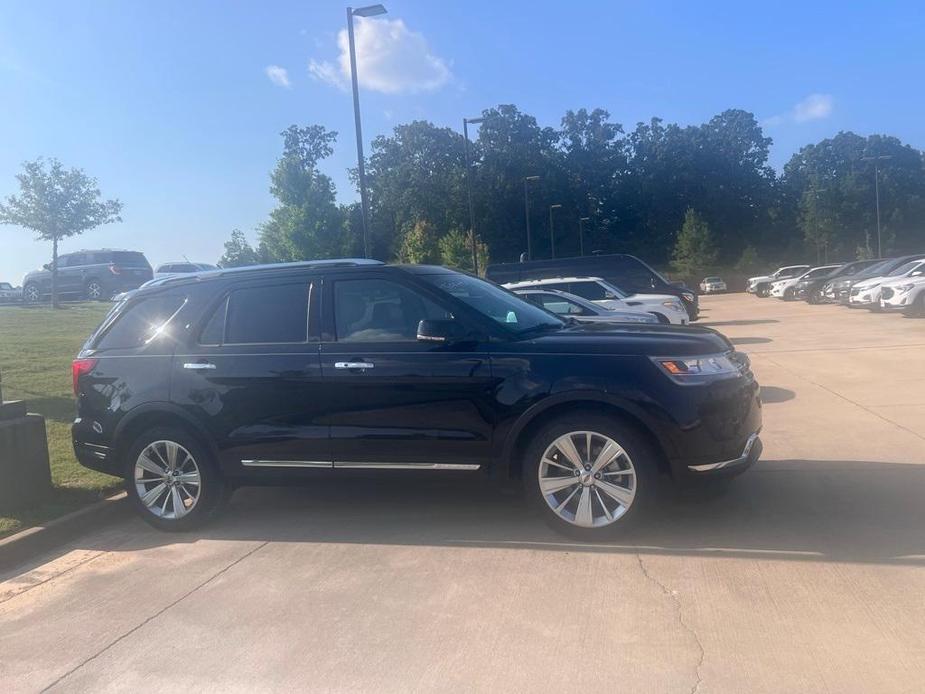 used 2019 Ford Explorer car, priced at $21,990