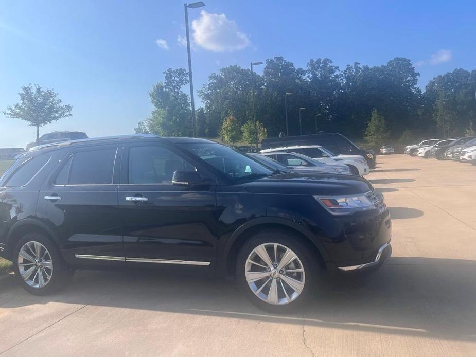 used 2019 Ford Explorer car, priced at $21,990