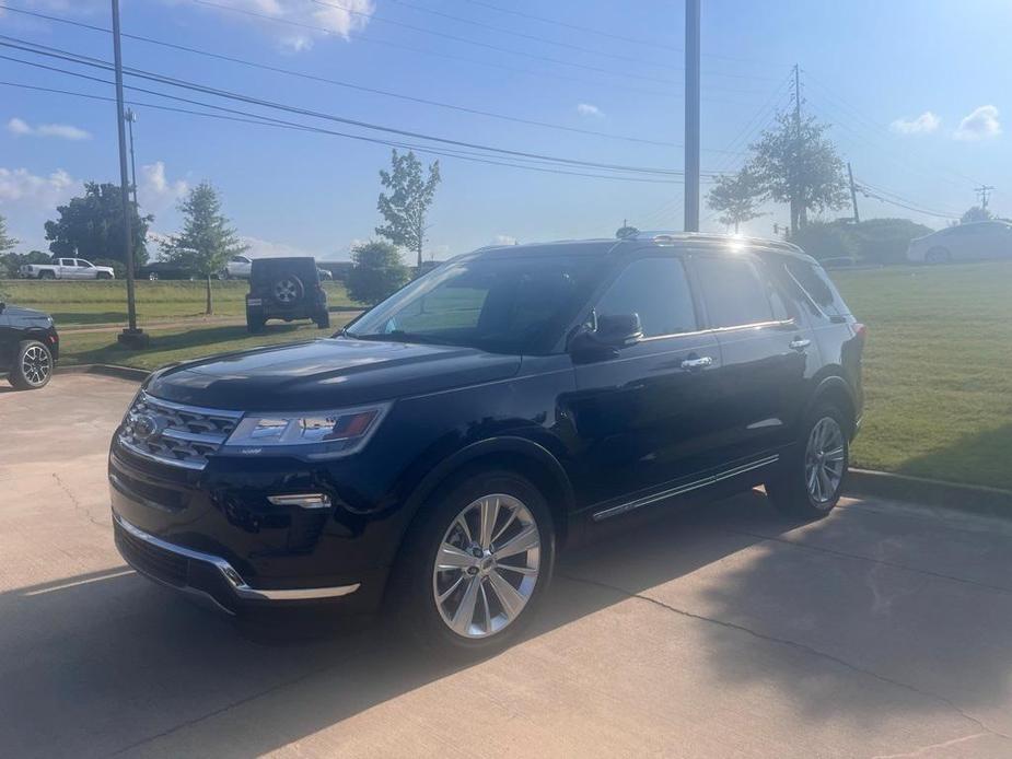 used 2019 Ford Explorer car, priced at $21,990