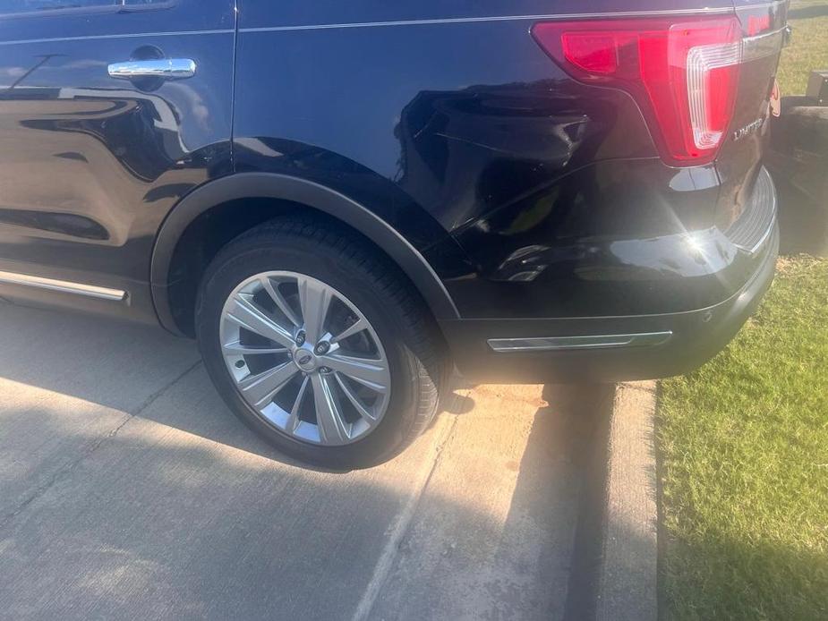 used 2019 Ford Explorer car, priced at $21,990