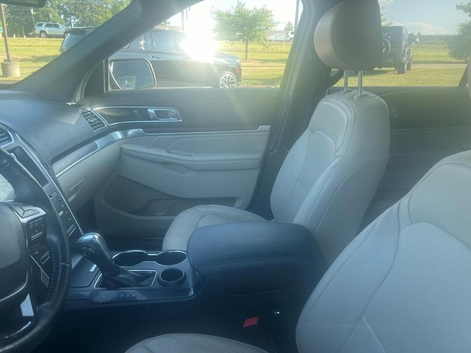 used 2019 Ford Explorer car, priced at $21,990