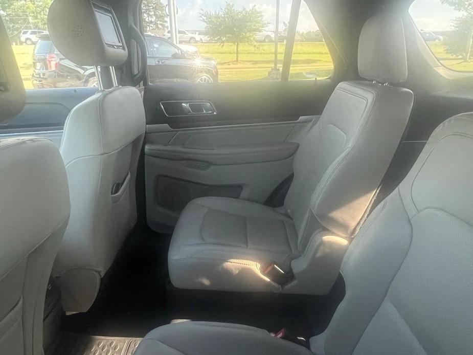 used 2019 Ford Explorer car, priced at $21,990