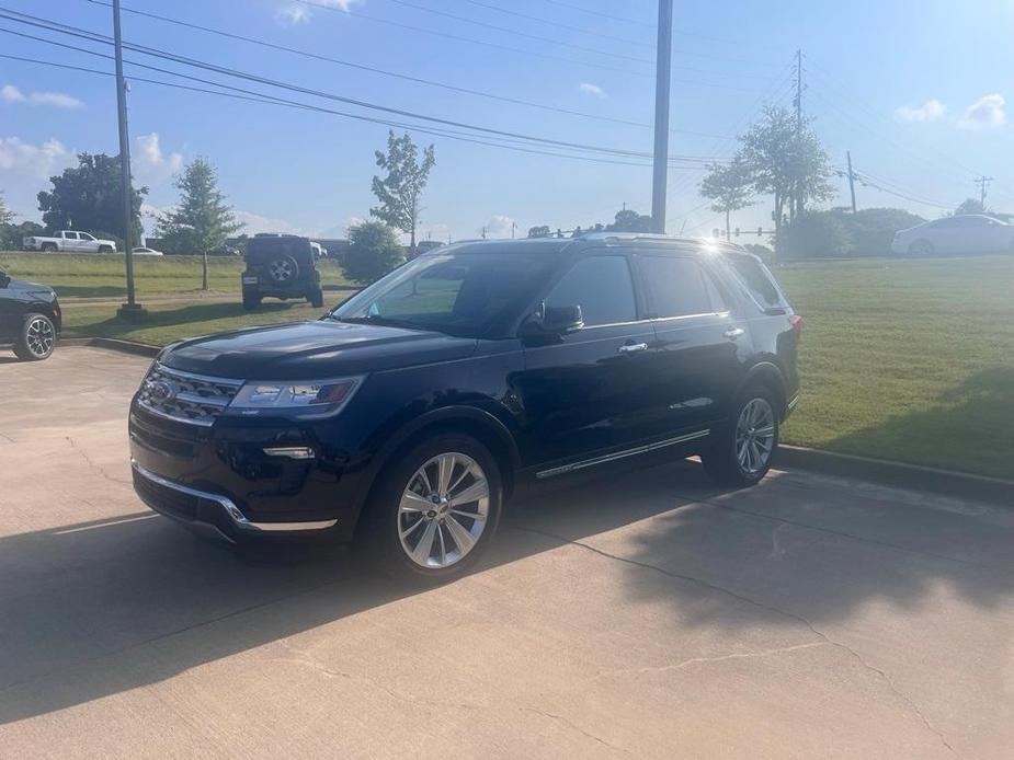 used 2019 Ford Explorer car, priced at $21,990