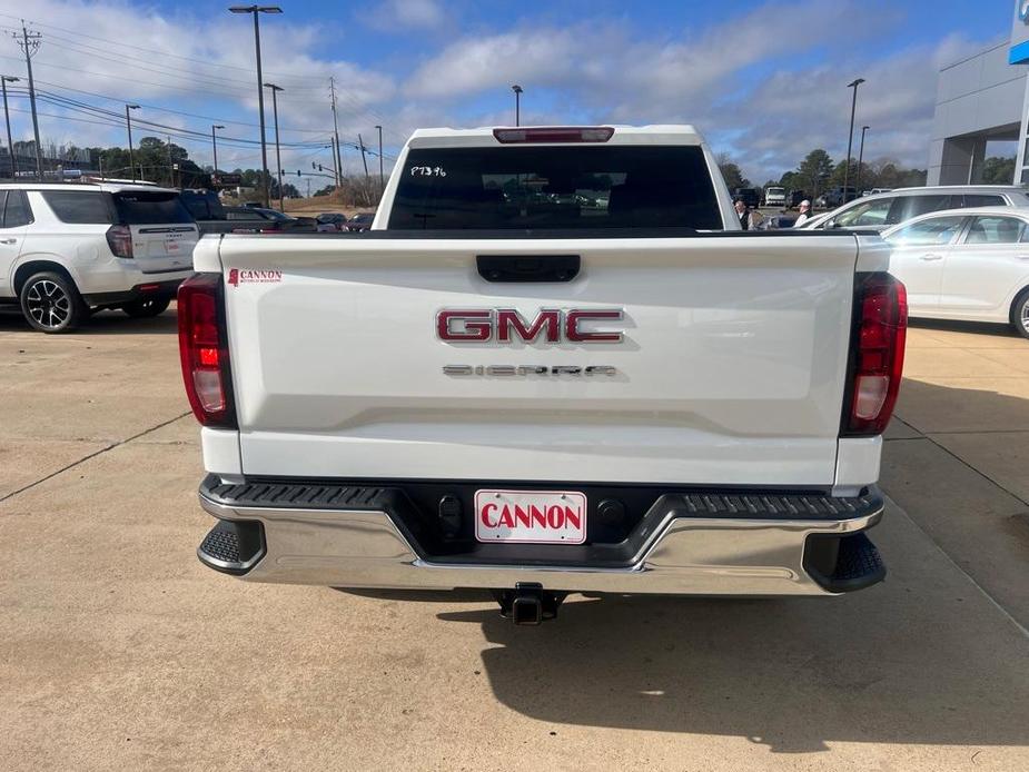 used 2023 GMC Sierra 1500 car, priced at $36,990