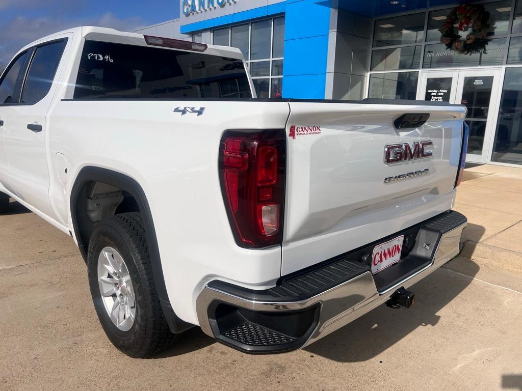 used 2023 GMC Sierra 1500 car, priced at $36,990