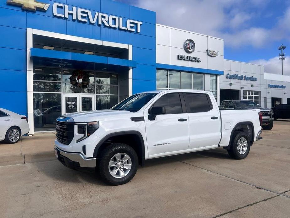 used 2023 GMC Sierra 1500 car, priced at $36,990