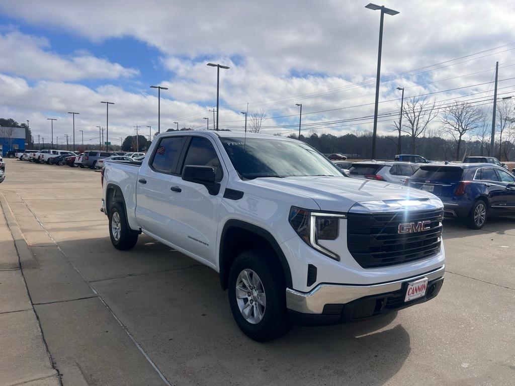 used 2023 GMC Sierra 1500 car, priced at $36,990