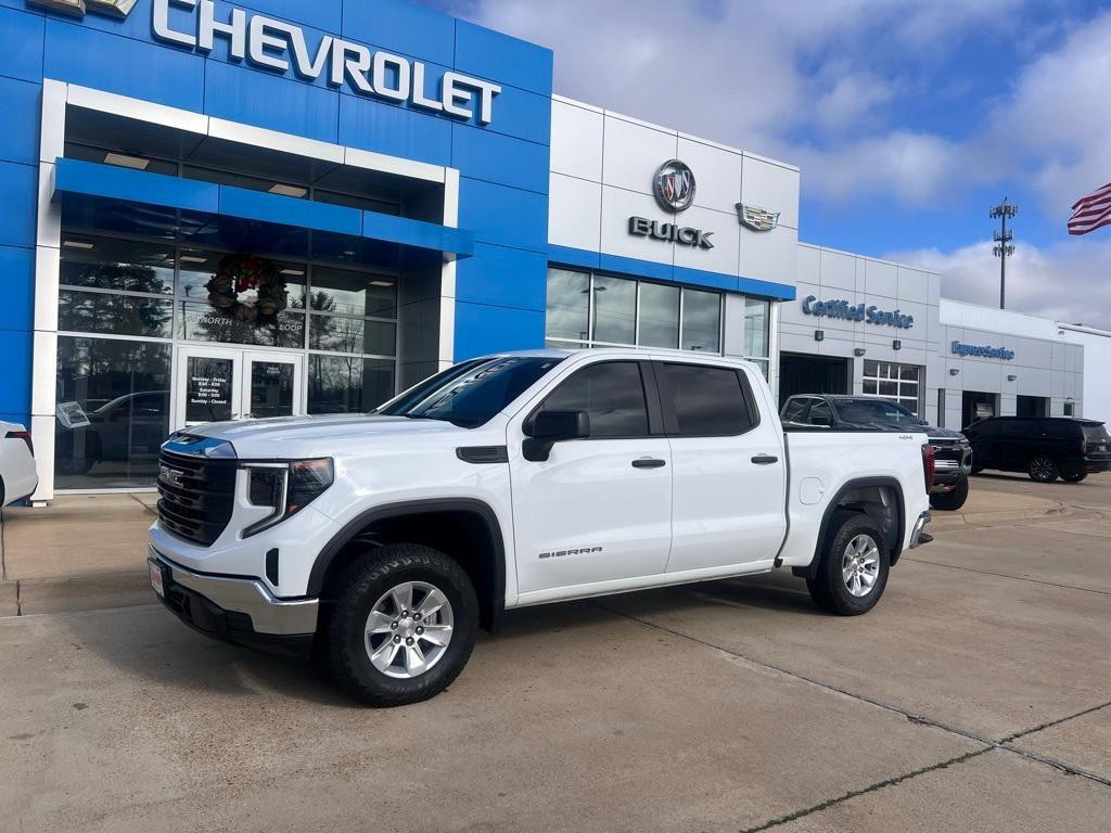 used 2023 GMC Sierra 1500 car, priced at $36,990