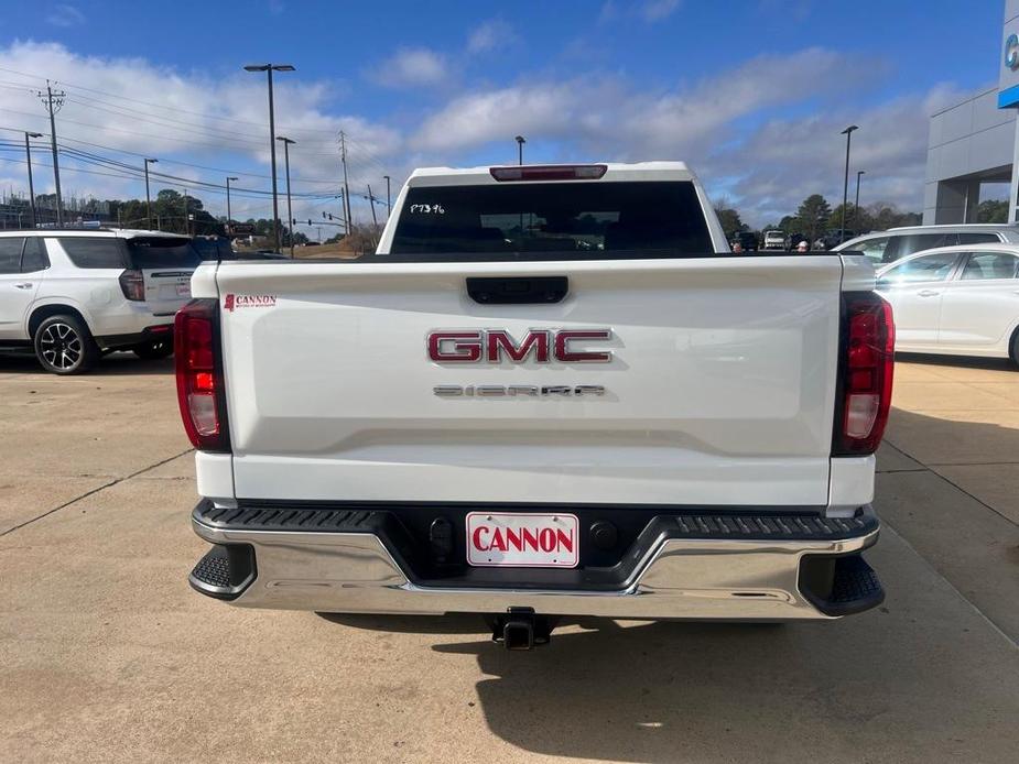 used 2023 GMC Sierra 1500 car, priced at $36,990