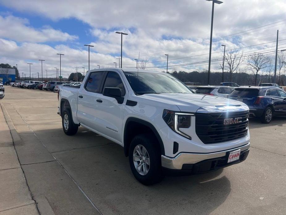 used 2023 GMC Sierra 1500 car, priced at $36,990