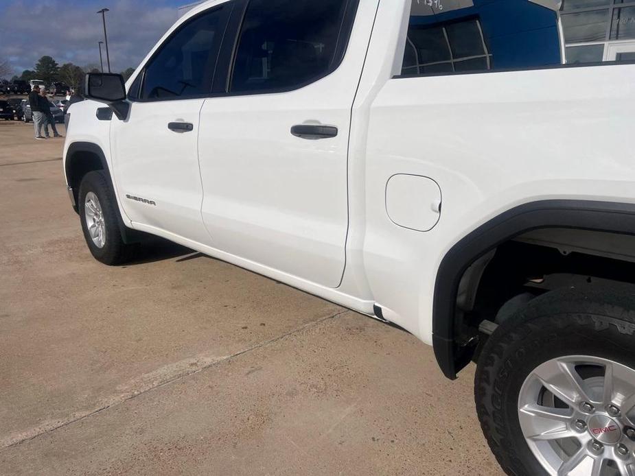 used 2023 GMC Sierra 1500 car, priced at $36,990