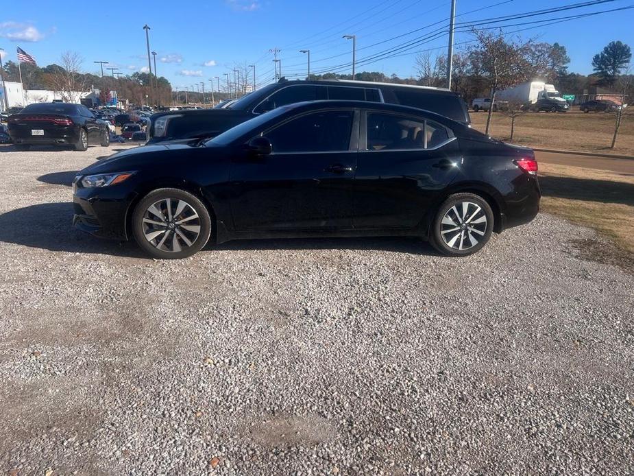 used 2023 Nissan Sentra car, priced at $21,190