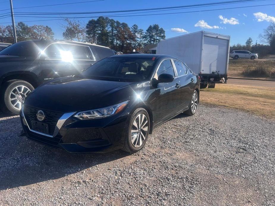 used 2023 Nissan Sentra car, priced at $21,190