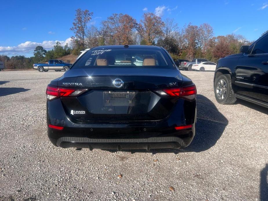 used 2023 Nissan Sentra car, priced at $21,190