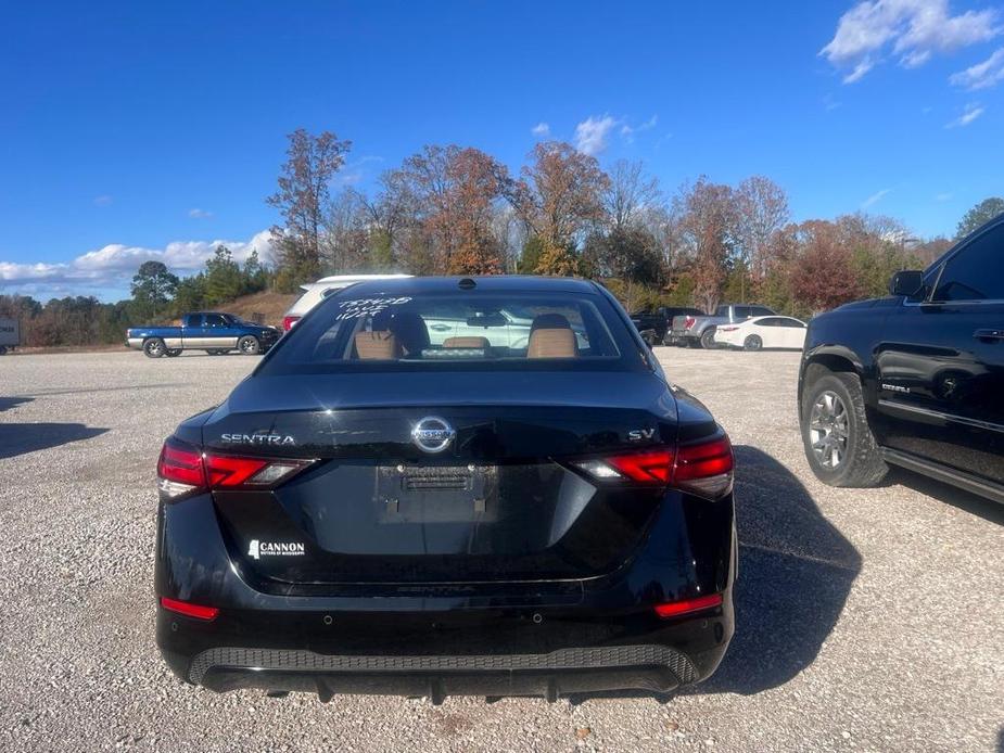 used 2023 Nissan Sentra car, priced at $21,190